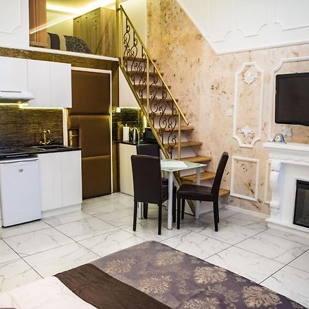 Exclusive Apartmanok Szeged Luaran gambar