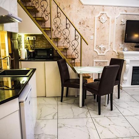 Exclusive Apartmanok Szeged Luaran gambar