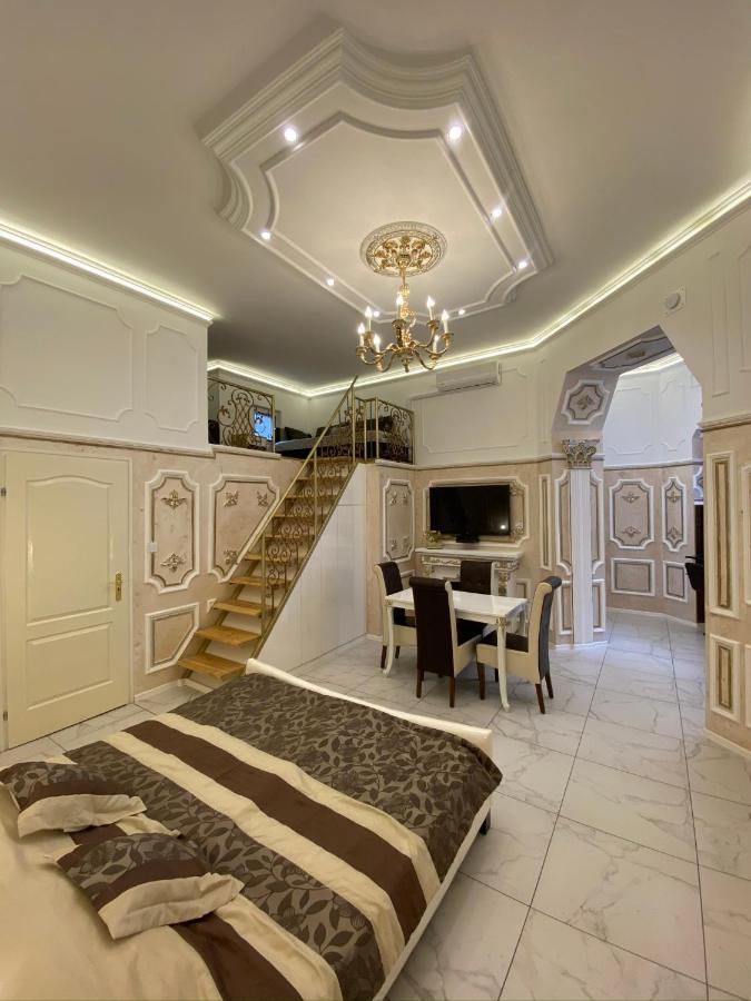 Exclusive Apartmanok Szeged Luaran gambar