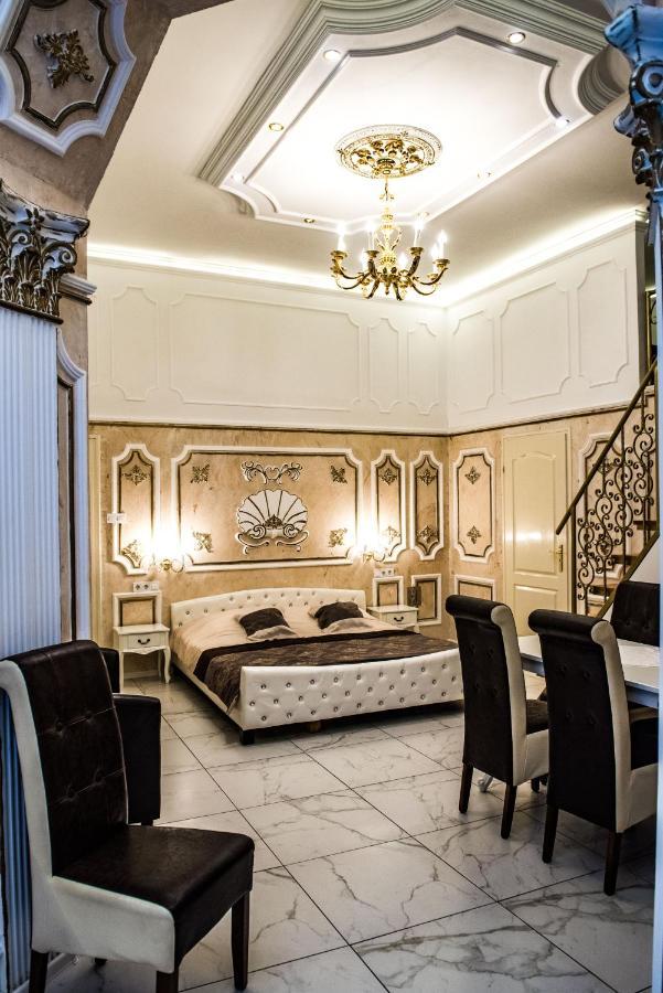 Exclusive Apartmanok Szeged Luaran gambar