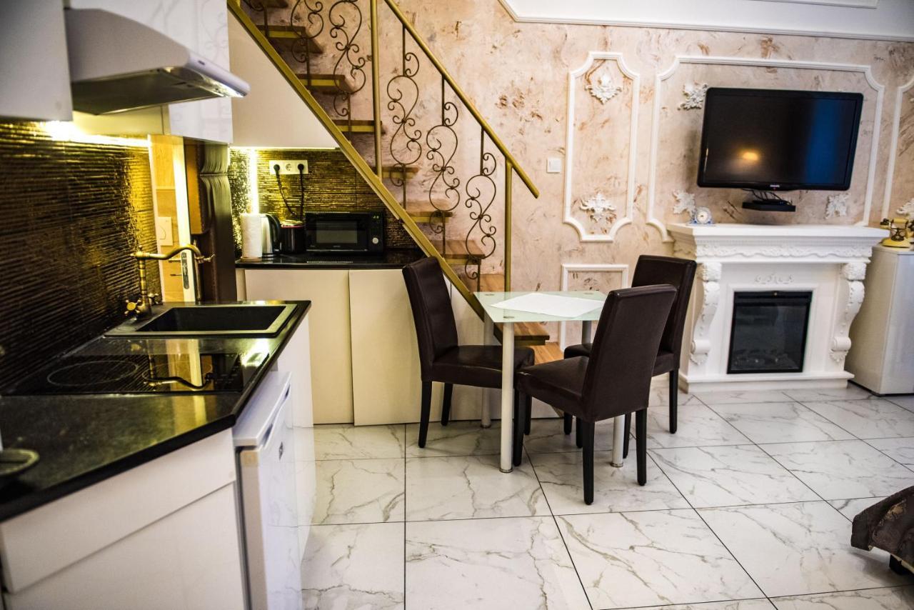 Exclusive Apartmanok Szeged Luaran gambar