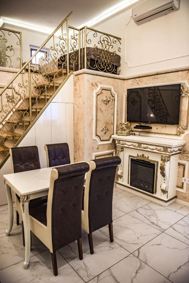 Exclusive Apartmanok Szeged Luaran gambar