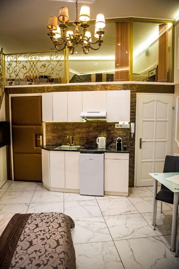 Exclusive Apartmanok Szeged Luaran gambar