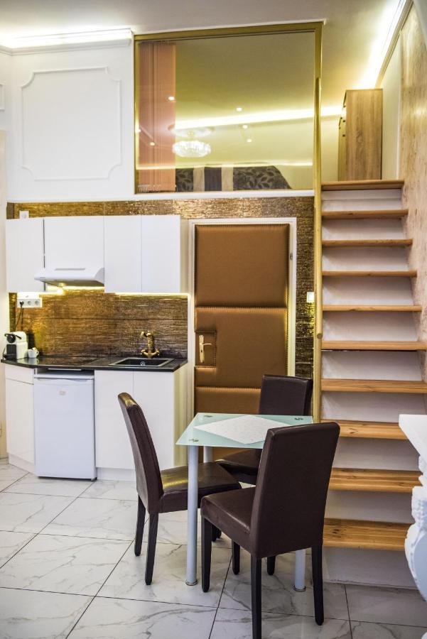 Exclusive Apartmanok Szeged Luaran gambar