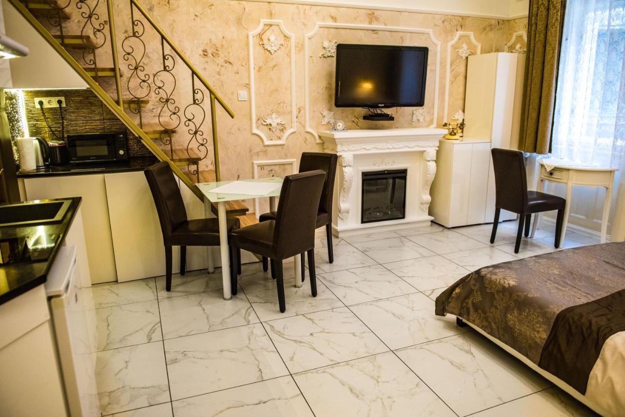 Exclusive Apartmanok Szeged Luaran gambar