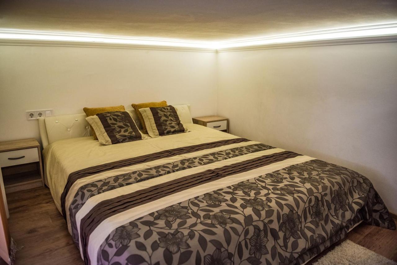 Exclusive Apartmanok Szeged Luaran gambar