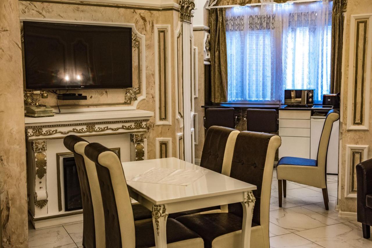 Exclusive Apartmanok Szeged Luaran gambar