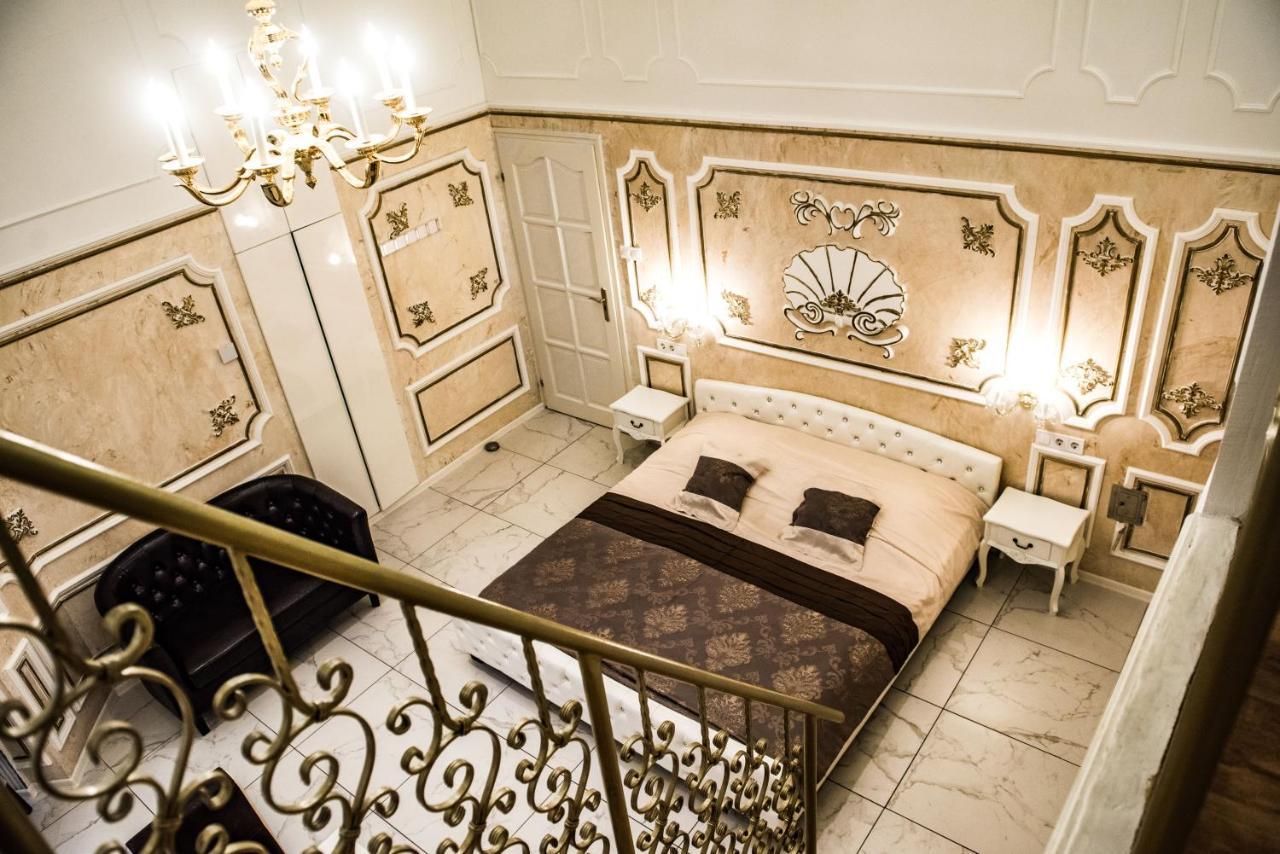 Exclusive Apartmanok Szeged Luaran gambar