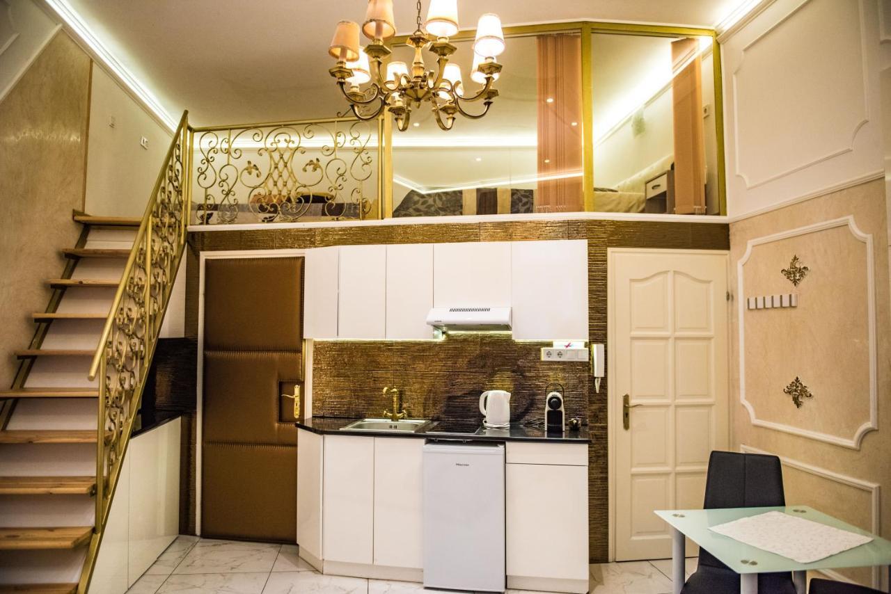 Exclusive Apartmanok Szeged Luaran gambar