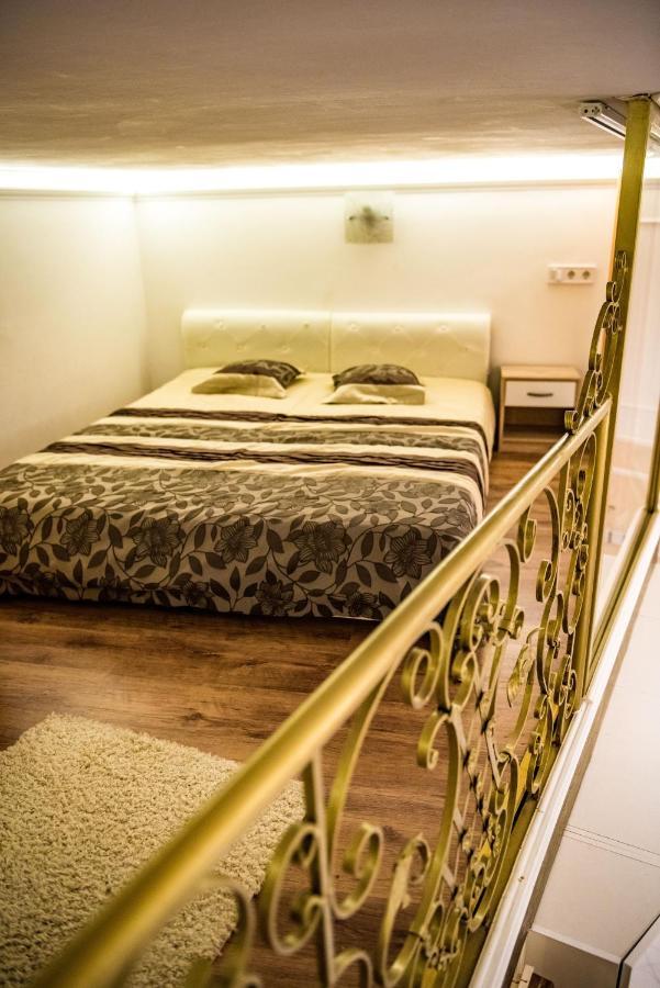Exclusive Apartmanok Szeged Luaran gambar