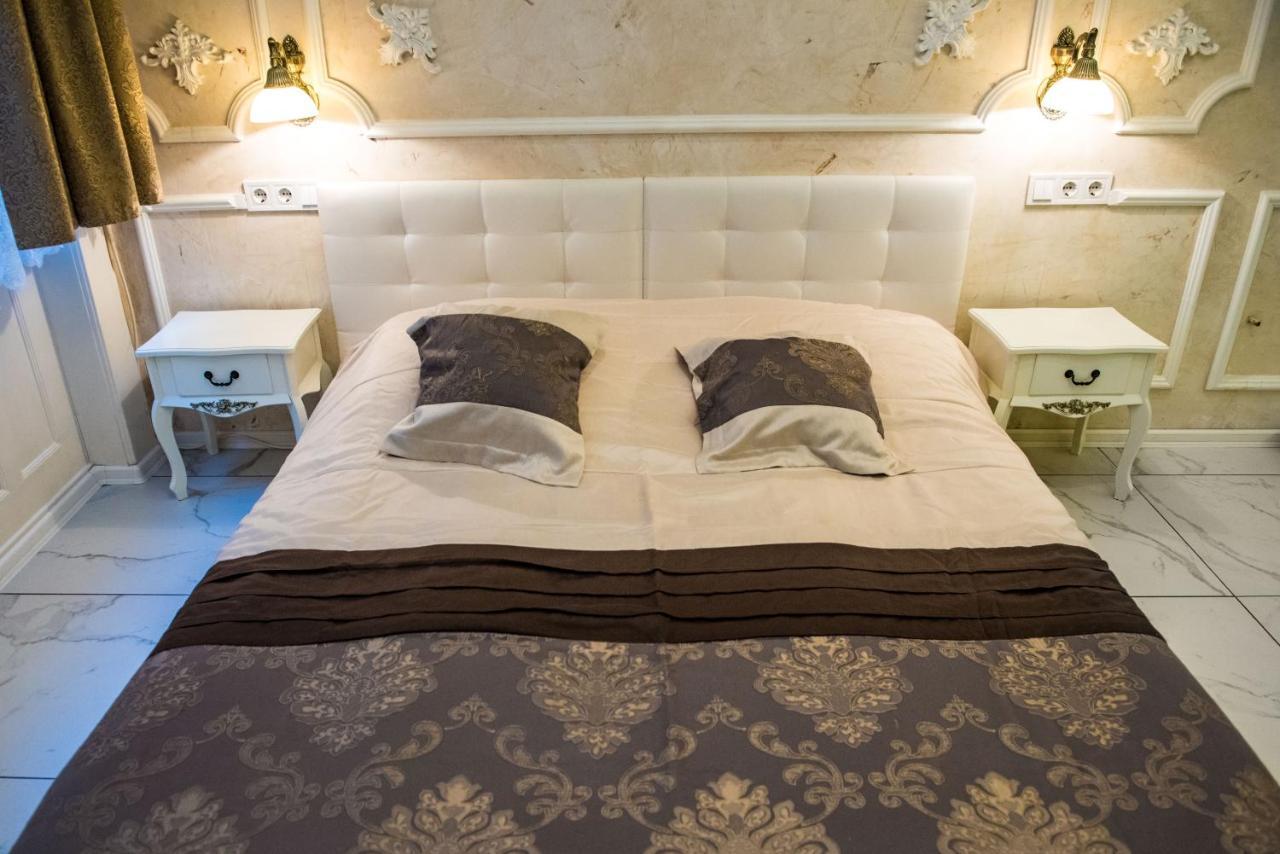 Exclusive Apartmanok Szeged Luaran gambar