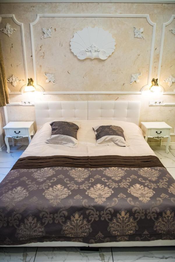 Exclusive Apartmanok Szeged Luaran gambar