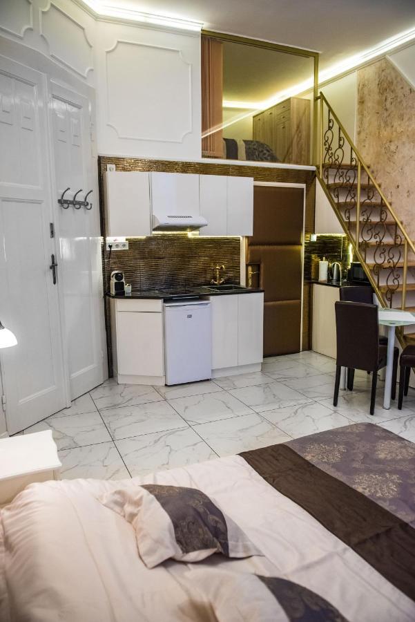 Exclusive Apartmanok Szeged Luaran gambar