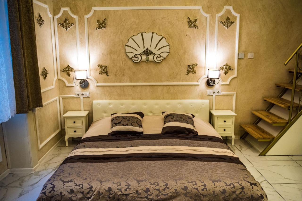 Exclusive Apartmanok Szeged Luaran gambar