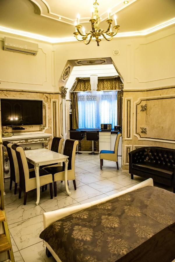 Exclusive Apartmanok Szeged Luaran gambar