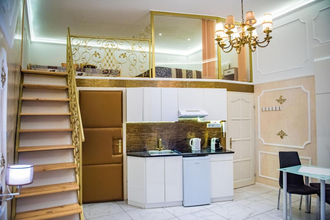 Exclusive Apartmanok Szeged Luaran gambar