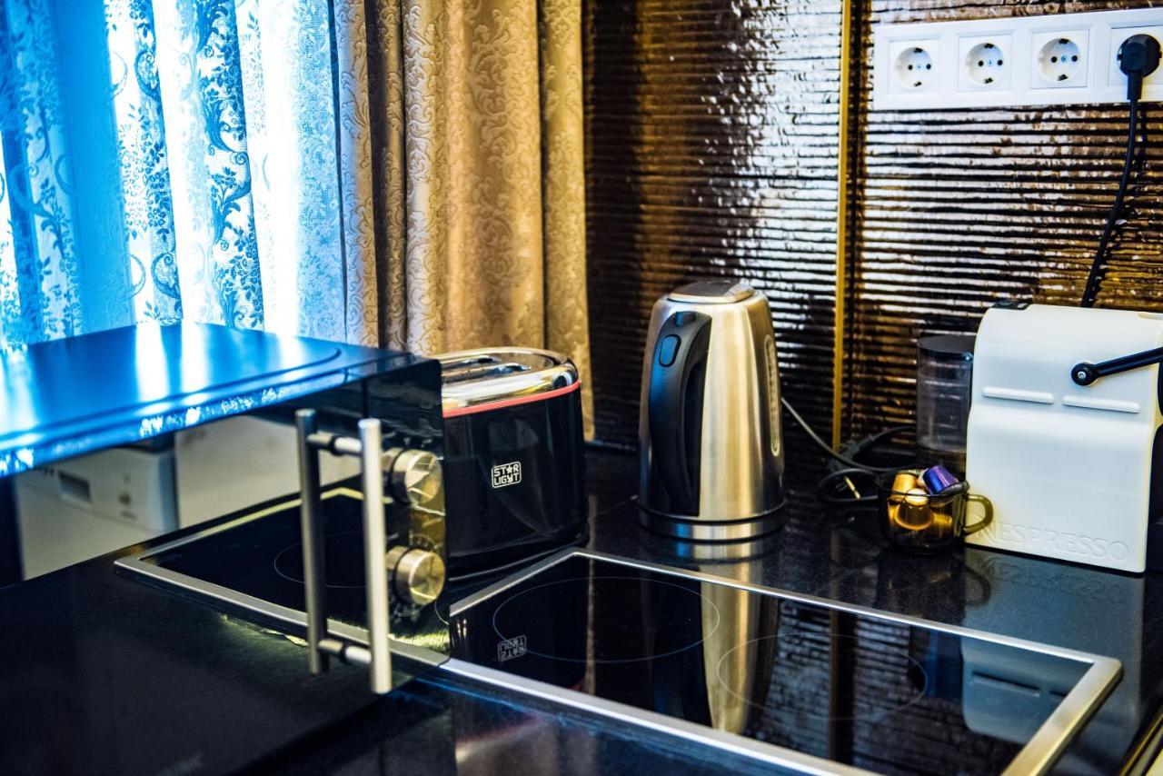Exclusive Apartmanok Szeged Luaran gambar