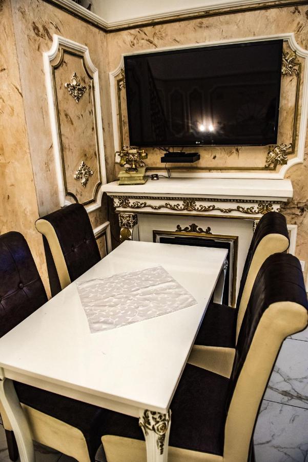 Exclusive Apartmanok Szeged Luaran gambar