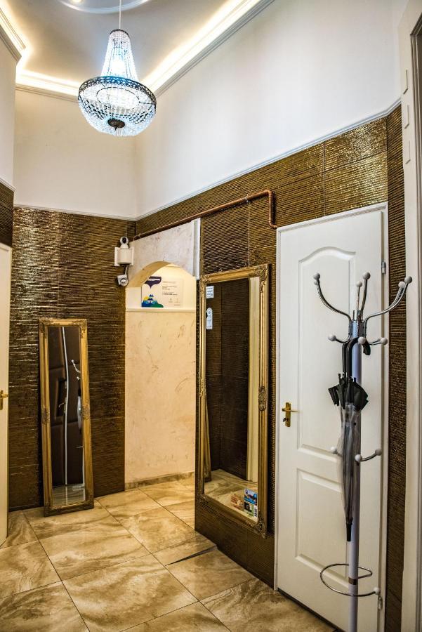 Exclusive Apartmanok Szeged Luaran gambar