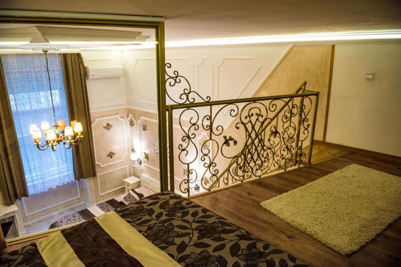 Exclusive Apartmanok Szeged Luaran gambar
