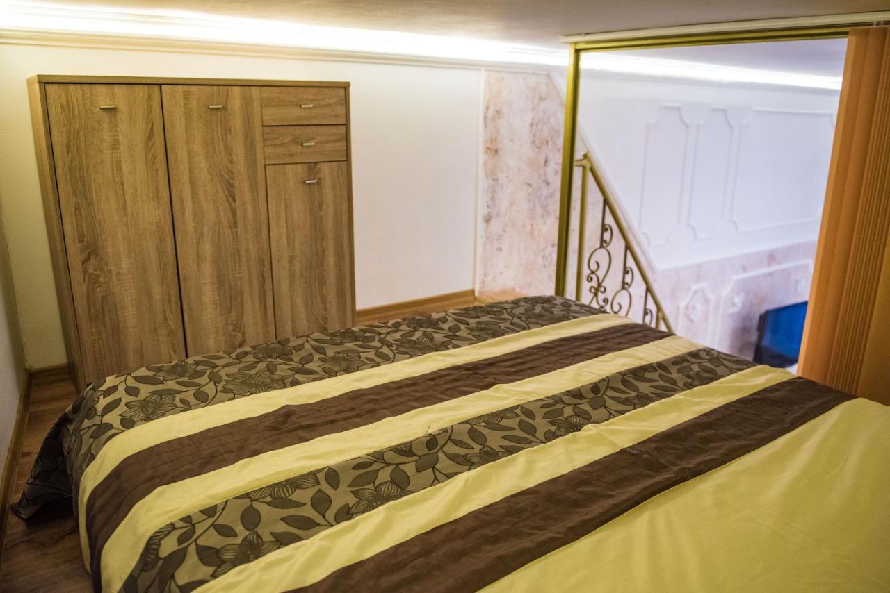Exclusive Apartmanok Szeged Luaran gambar