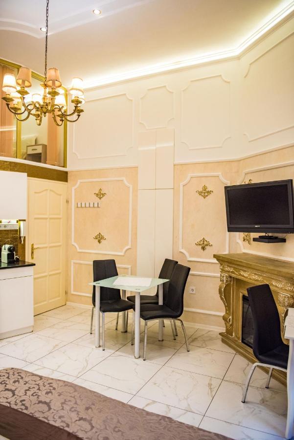 Exclusive Apartmanok Szeged Luaran gambar