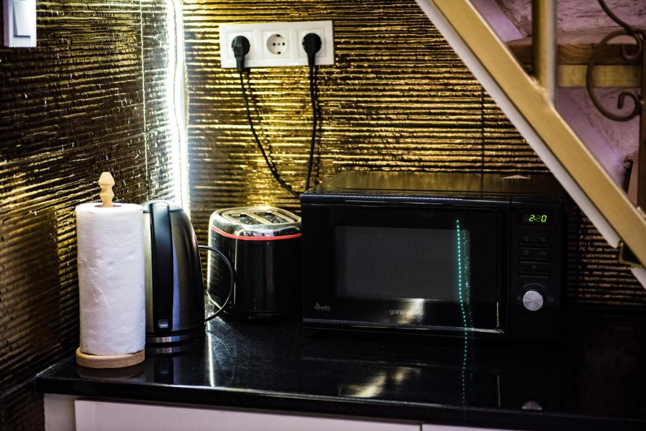Exclusive Apartmanok Szeged Luaran gambar