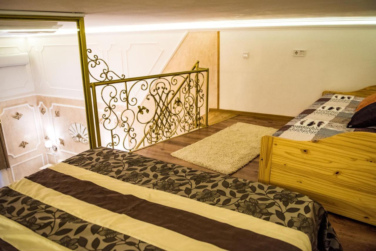 Exclusive Apartmanok Szeged Luaran gambar