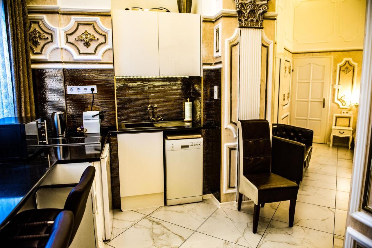 Exclusive Apartmanok Szeged Luaran gambar