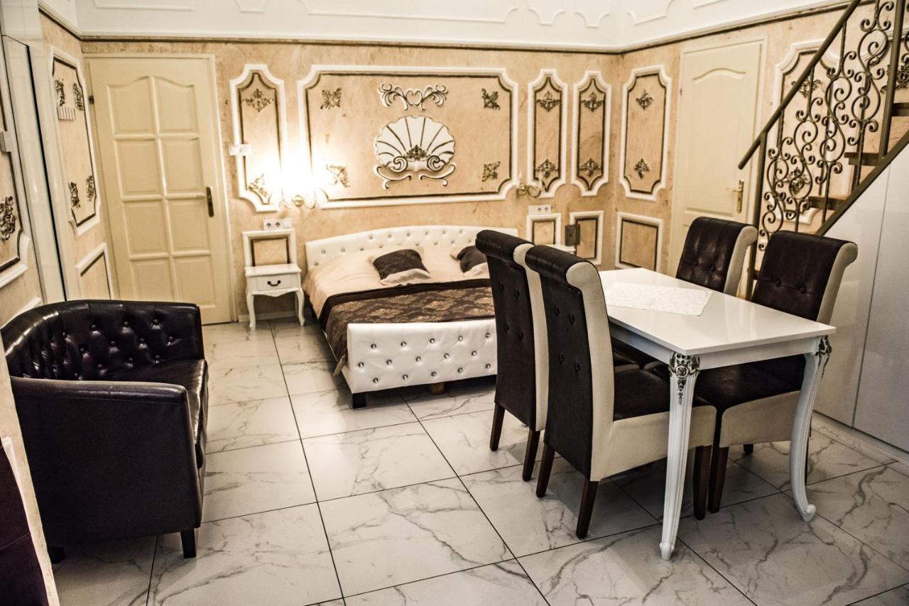 Exclusive Apartmanok Szeged Luaran gambar