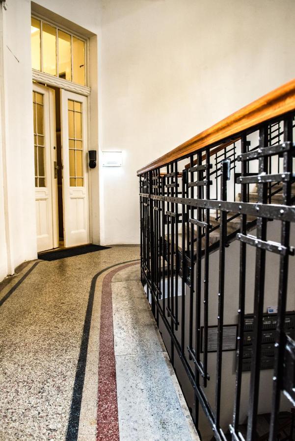 Exclusive Apartmanok Szeged Luaran gambar