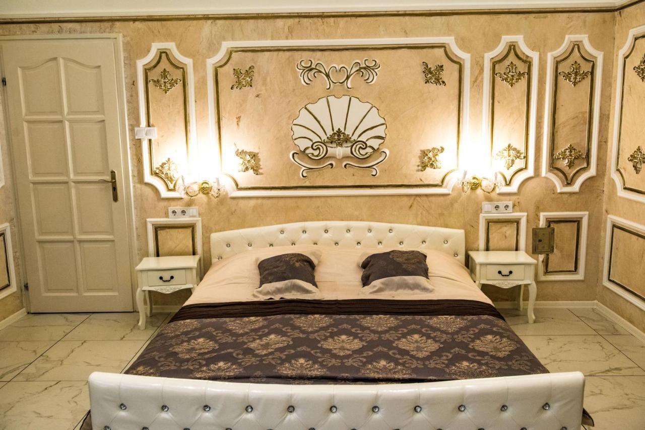 Exclusive Apartmanok Szeged Luaran gambar