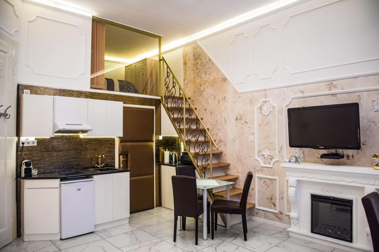 Exclusive Apartmanok Szeged Luaran gambar