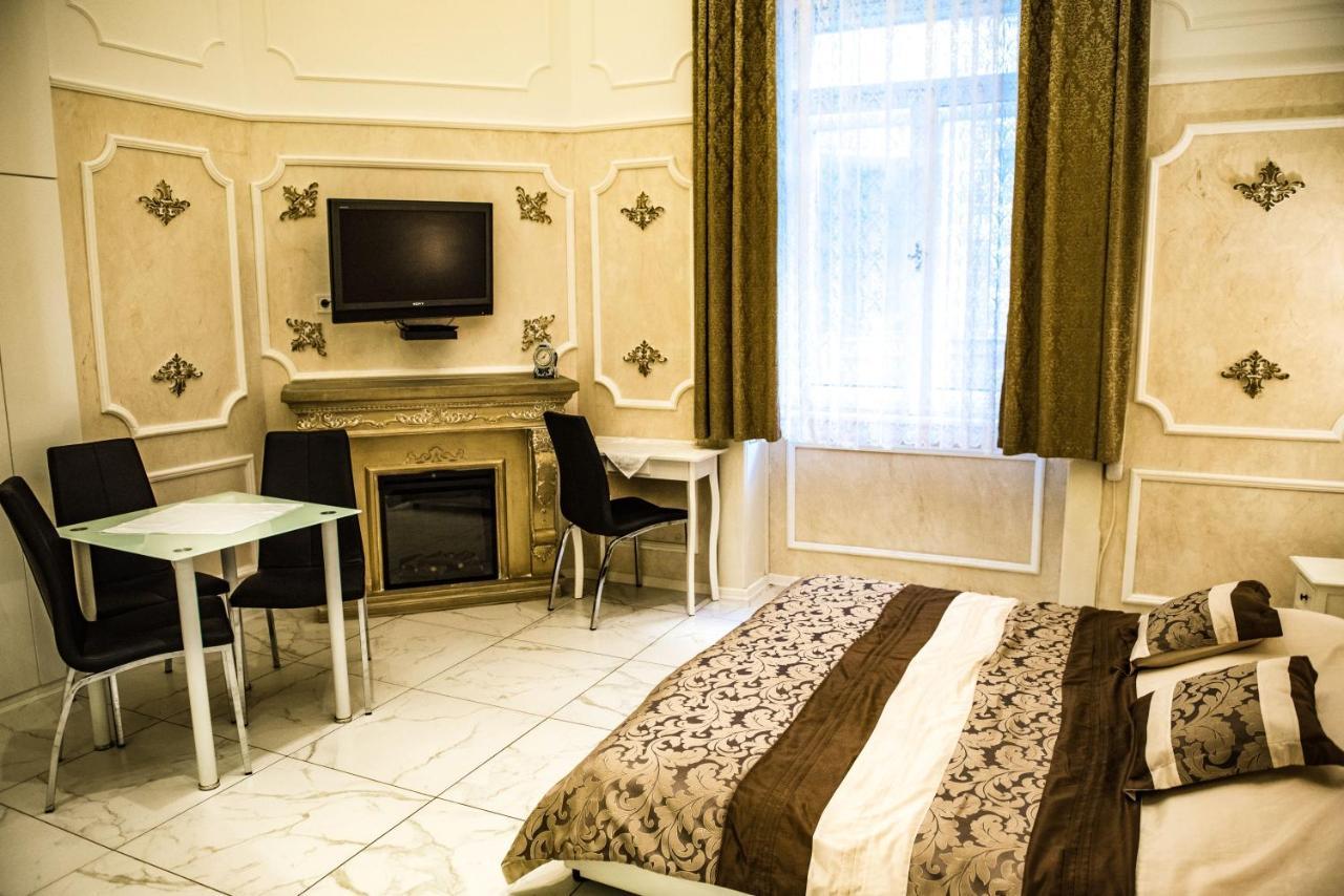 Exclusive Apartmanok Szeged Luaran gambar