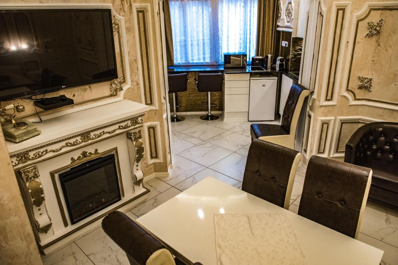 Exclusive Apartmanok Szeged Luaran gambar
