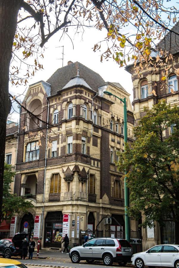 Exclusive Apartmanok Szeged Luaran gambar