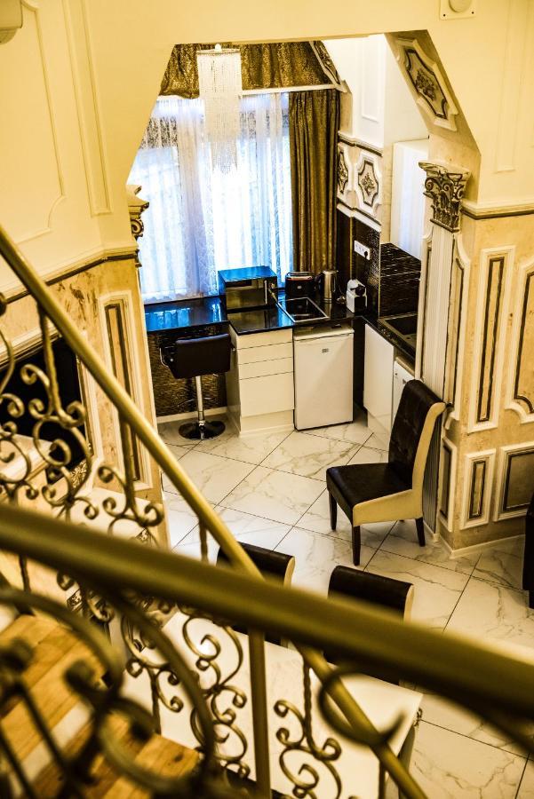 Exclusive Apartmanok Szeged Luaran gambar